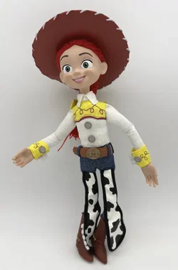 Jessie The Yodeling Cowgirl - Disney Pixar  - Bild 1