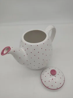 Gmundner Keramik Teekanne - Bild 4