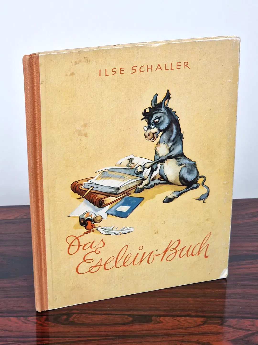 Das Eselein-Buch - Ilse Schaller - Österreichischer Bundesverlag Wien - Bild 2
