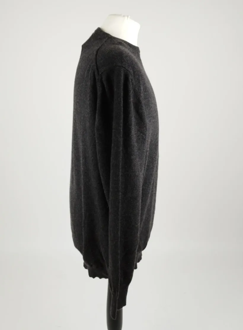 Dünner Windsor Pullover - 100% Kaschmir – Bild 2