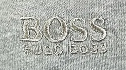 Hugo Boss Herren T-shirt grau Gr. M – Vorschau 3