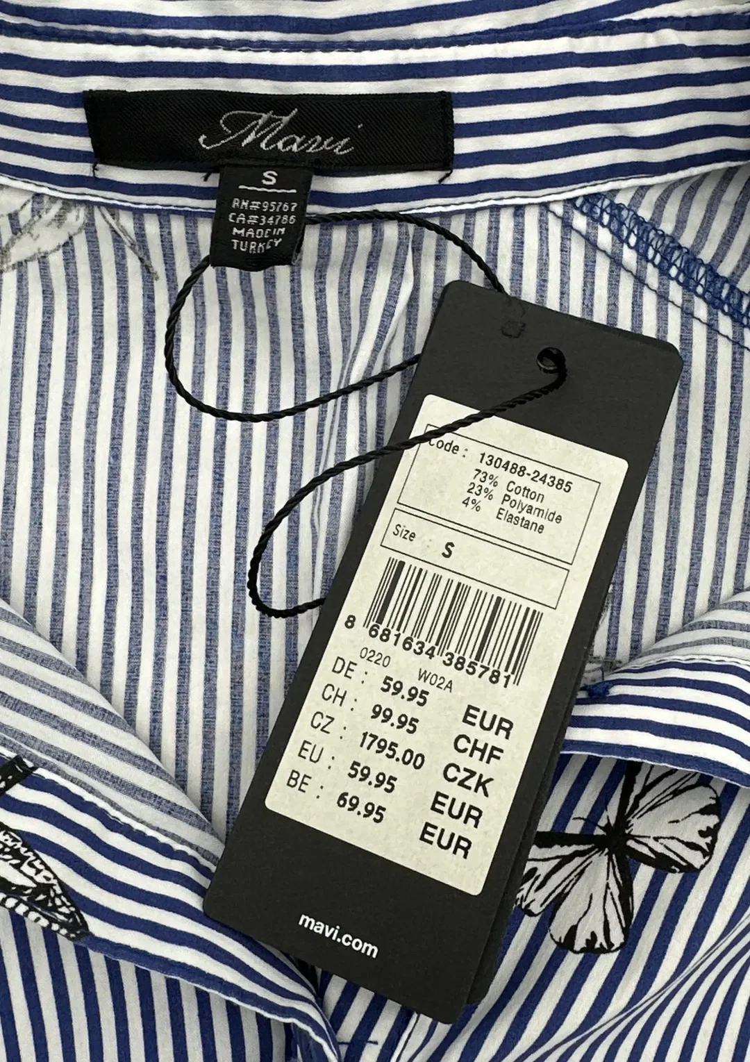 Mavi Jeans - Damenkleid Gr. S – Bild 4