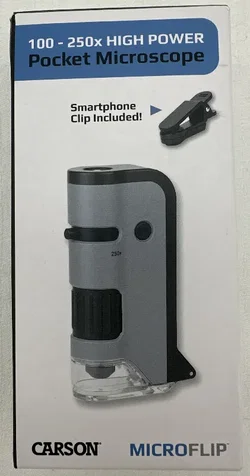 Carson MicroFlip 100 - 250x High Power – Vorschau 2