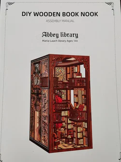 Abbey Library- Gesellschaftsspiele - Minicity – Vorschau 4