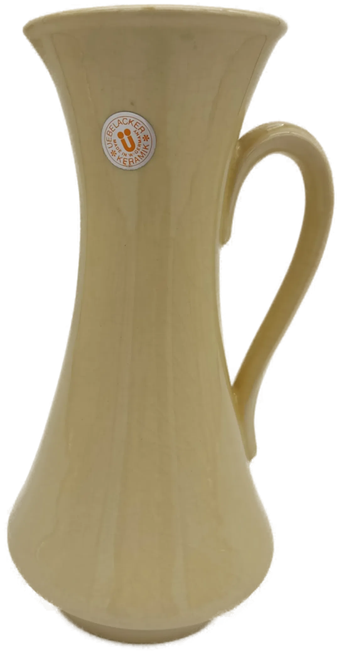 Vintage-Krug der Marke Uebelacker-Keramik - W.Germany 1924/1925 - Bild 4