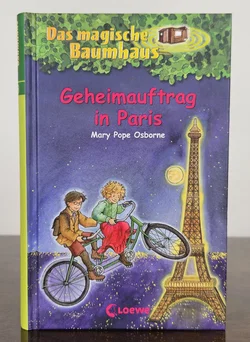 Das magische Baumhaus (Band 33) - Geheimauftrag in Paris - Mary Pope Osborne - Bild 3