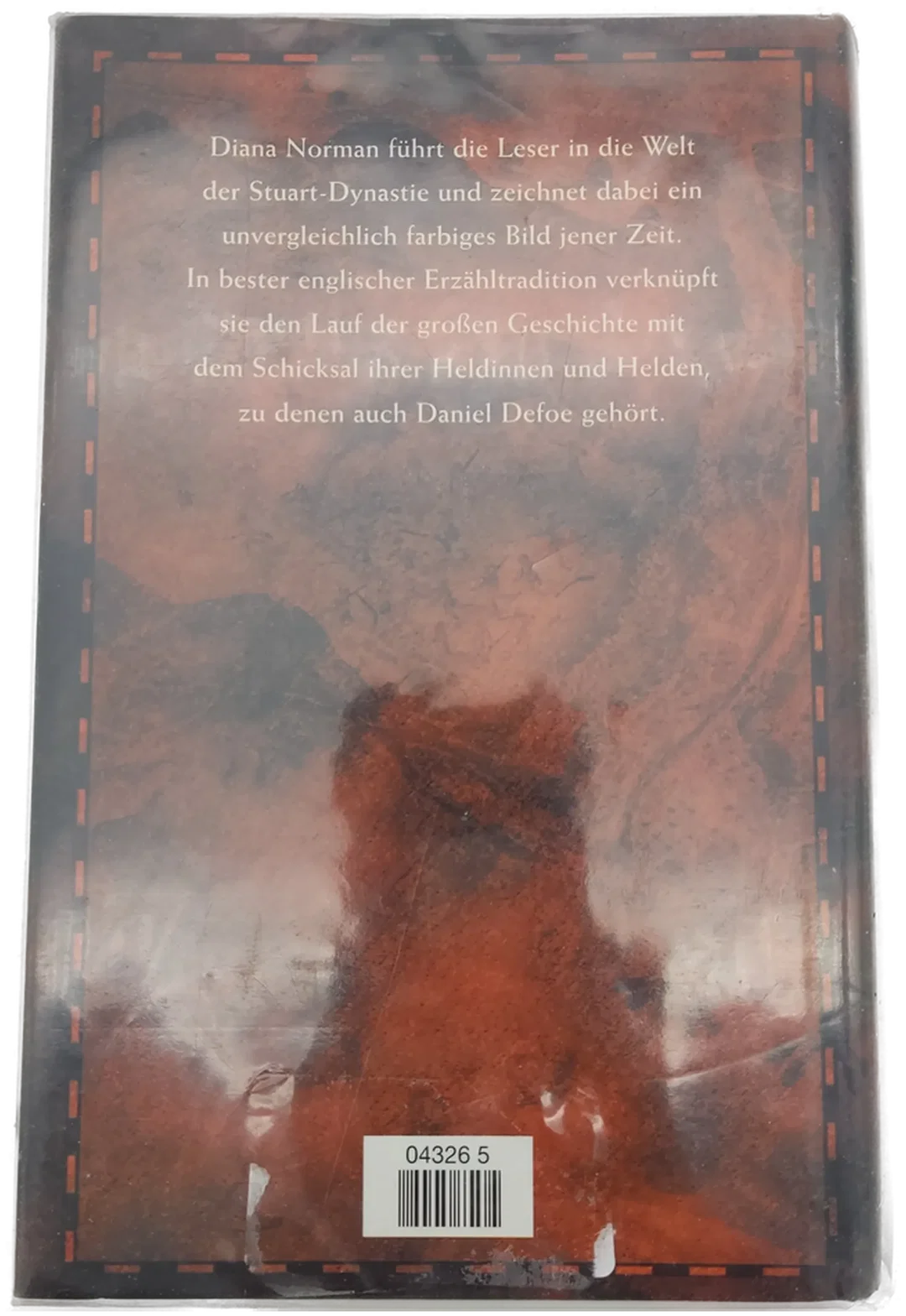 An den Ufern der Dunkelheit - Diana Norman – Bild 2