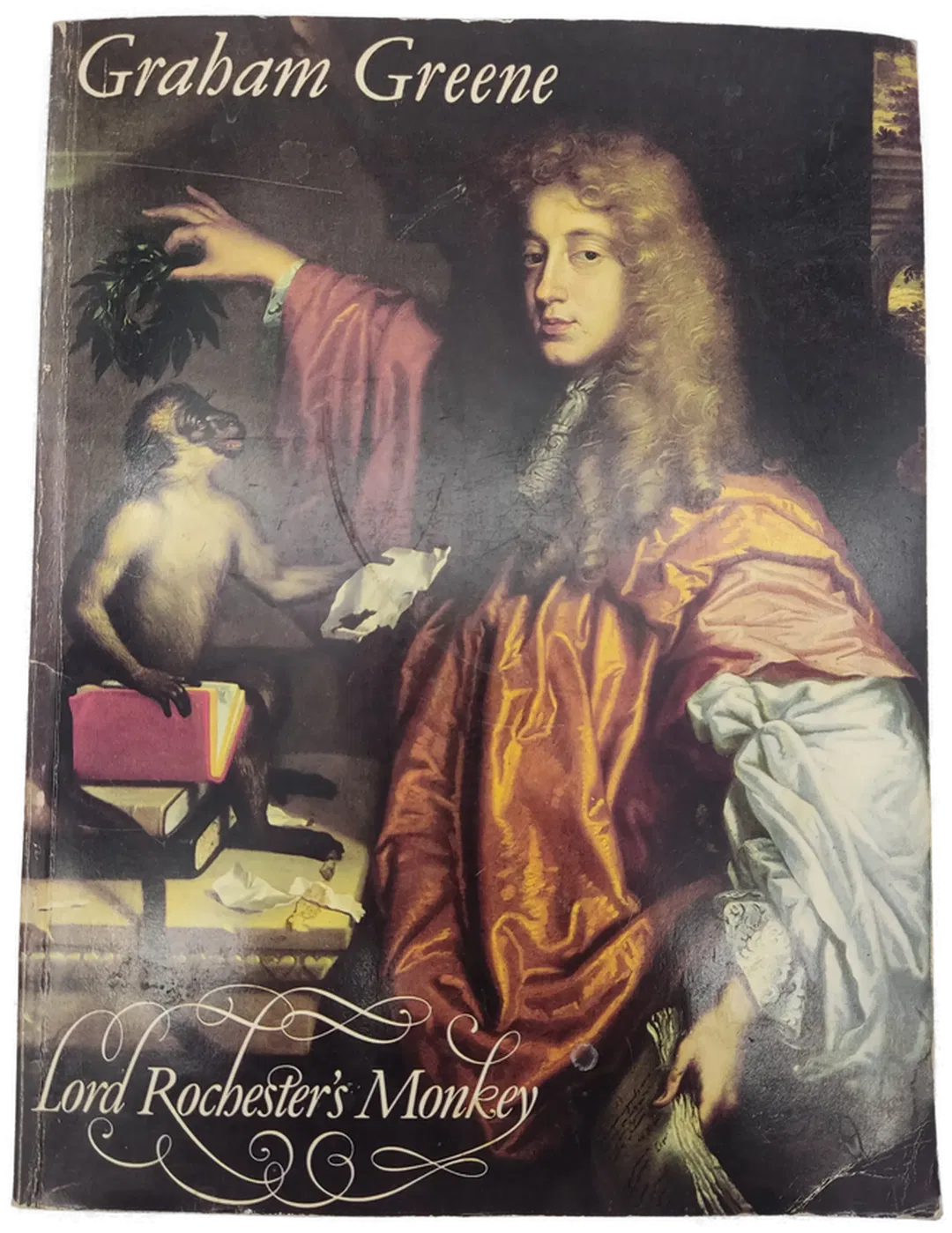 Lord Rochester's Monkey- Graham Greene  - Bild 2