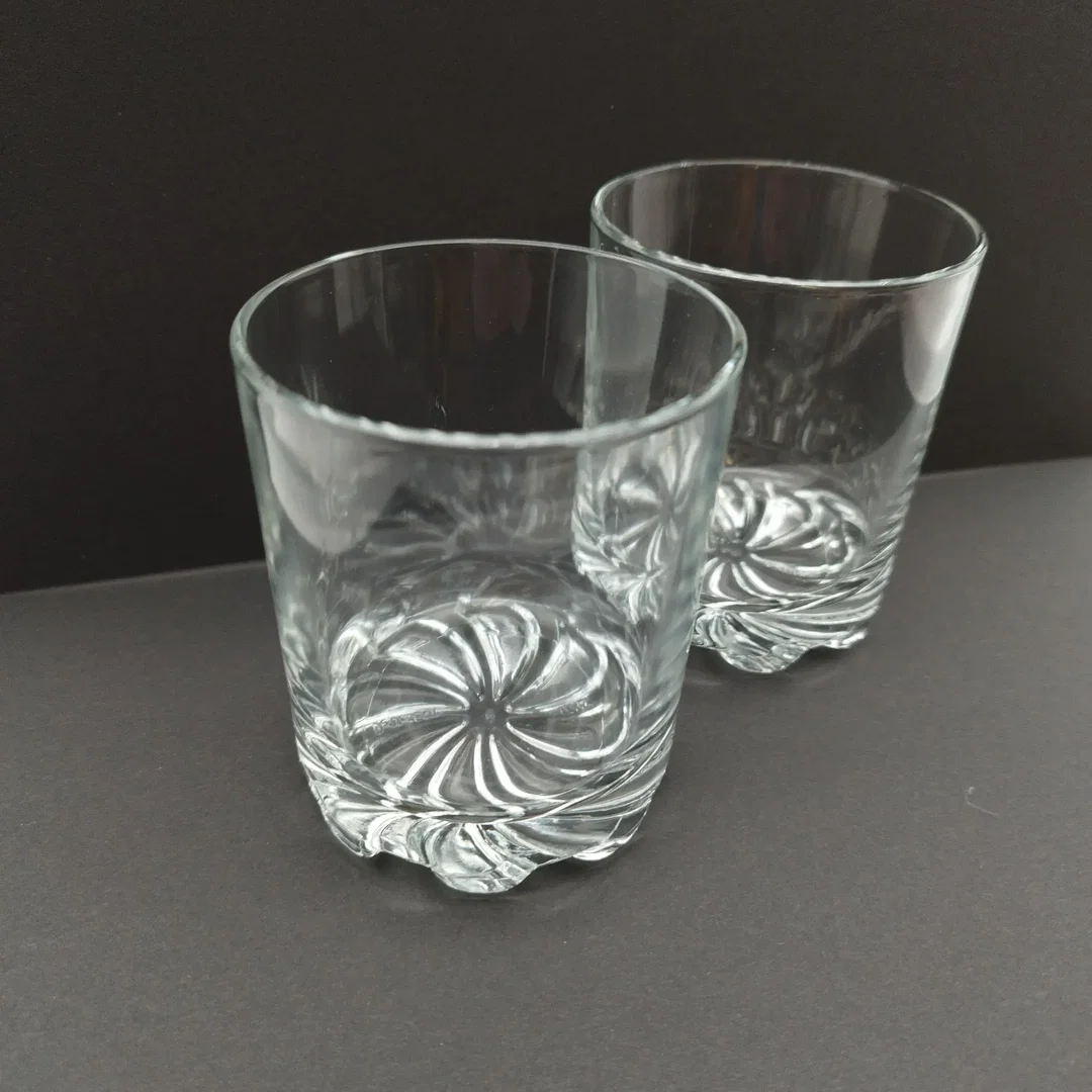 Set Trinkgläser 2 Stück | Wie Neu - Bild 1