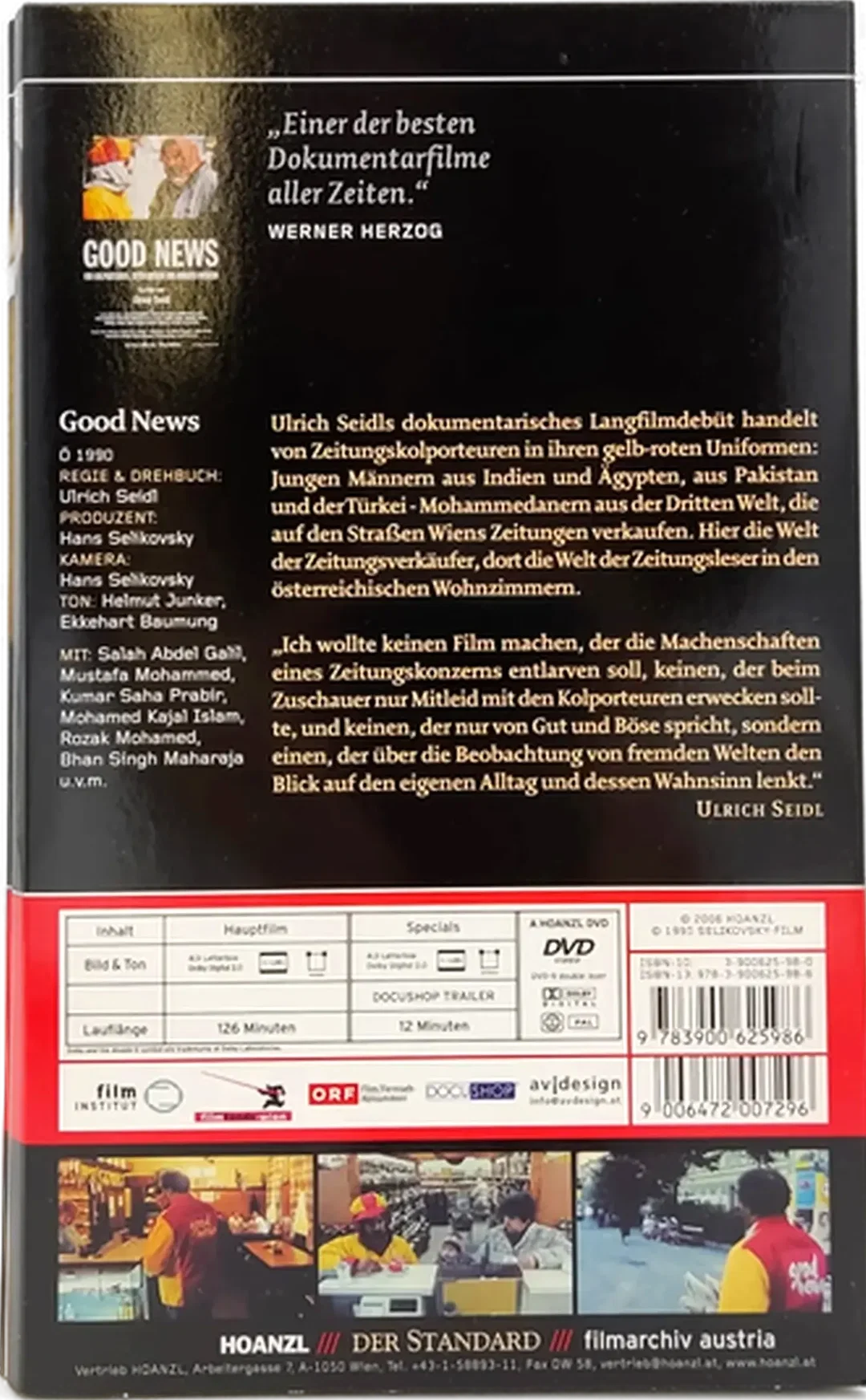 DVD "Good News" – Bild 2
