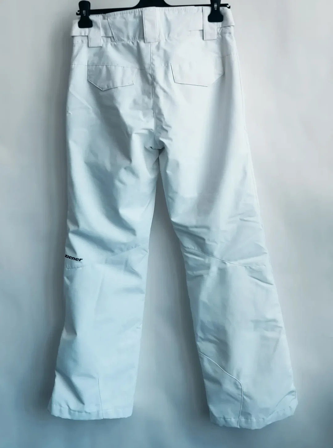 Ziener Damen Skihose, weiß - Gr. 36 – Bild 2