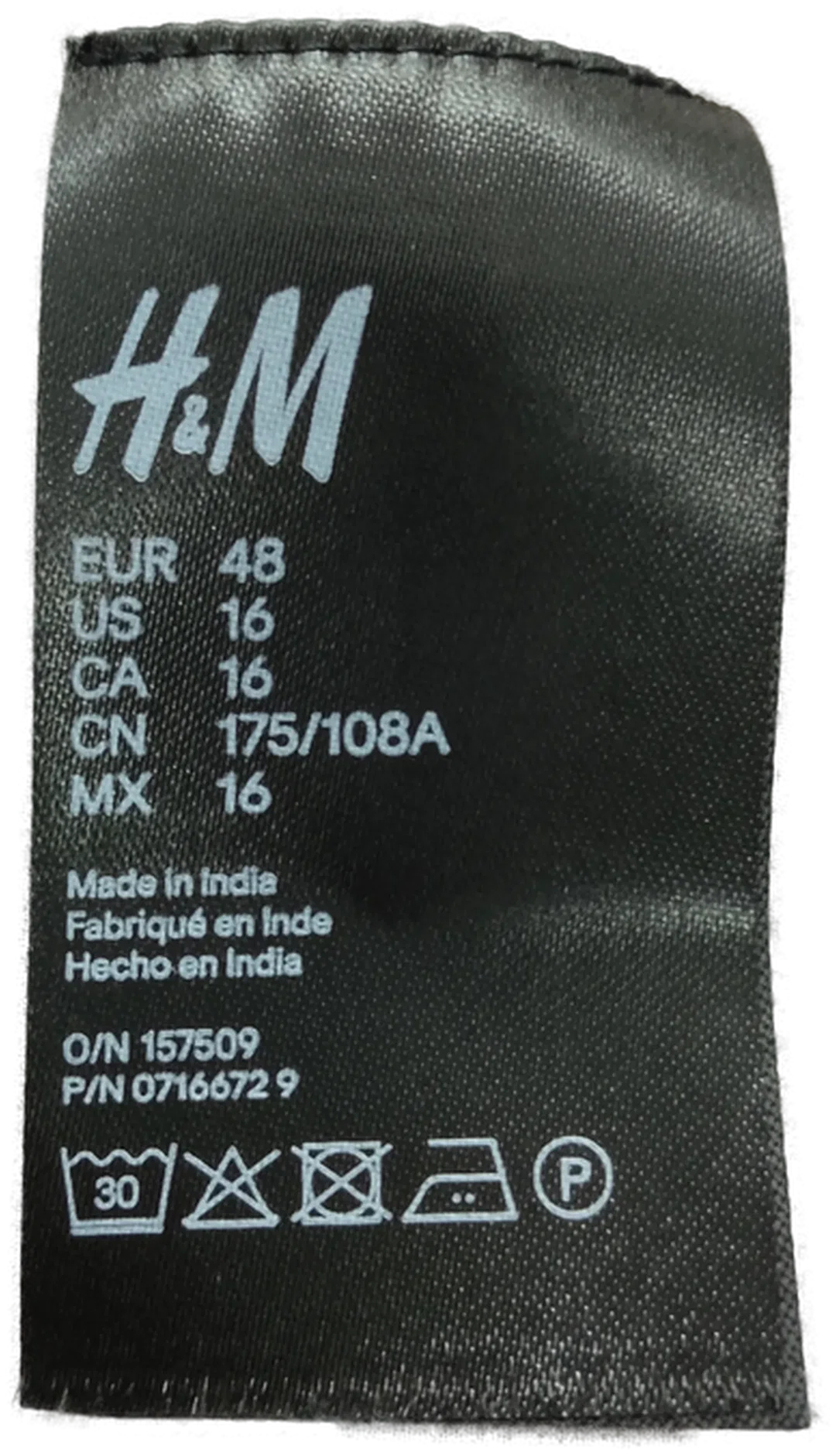 Damen-Top H&M Gr. 48 | Sommerleicht – Bild 5