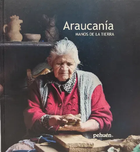 Araucanía. Manos de la Tierra - Adriana Garcia Picasso [Spanisch/Englisch] - Bild 2