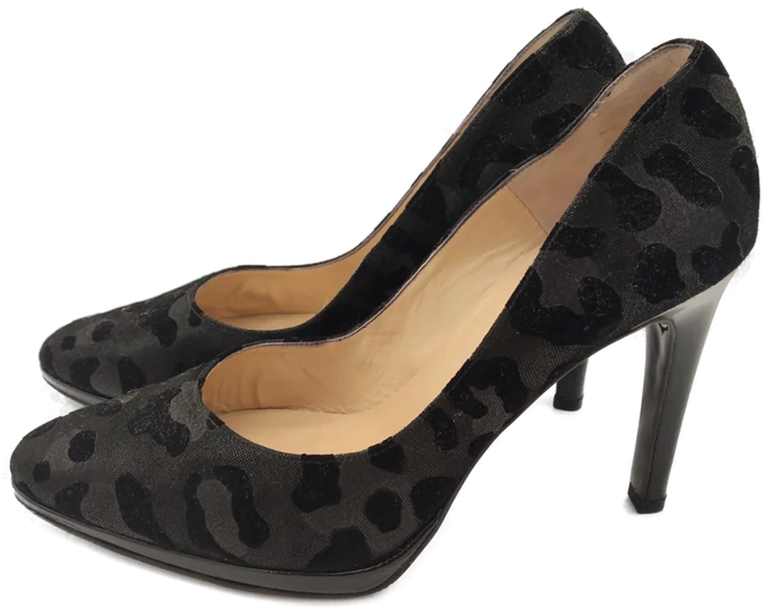High Heels Peter Kaiser Camouflage | Abend-Highlight – Bild 2
