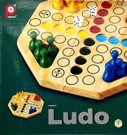 Ludo - pintoy