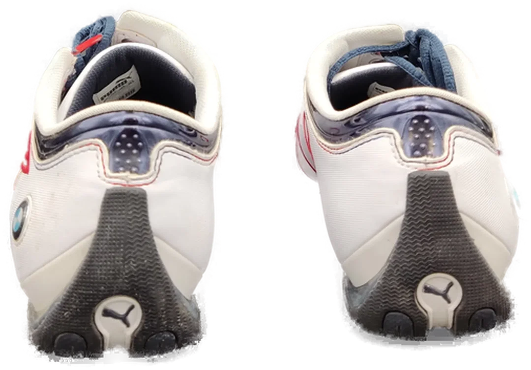 Puma Herren Sneaker weiß Gr. 44 – Bild 2