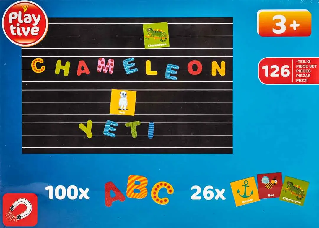 PLAY TIVE Magnetspielbox - Bild 4