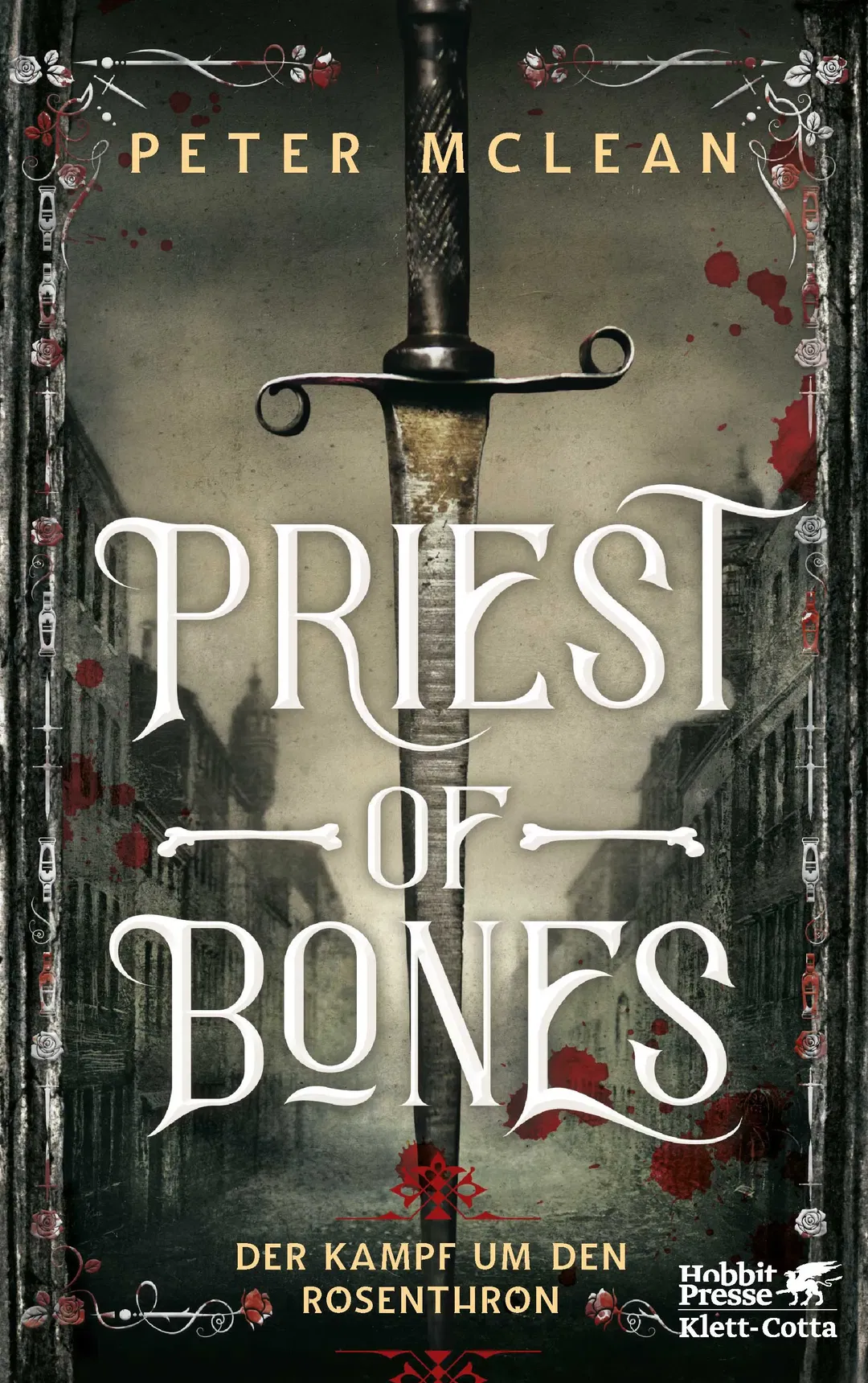 Priest of Bones - Peter McLean - Bild 2