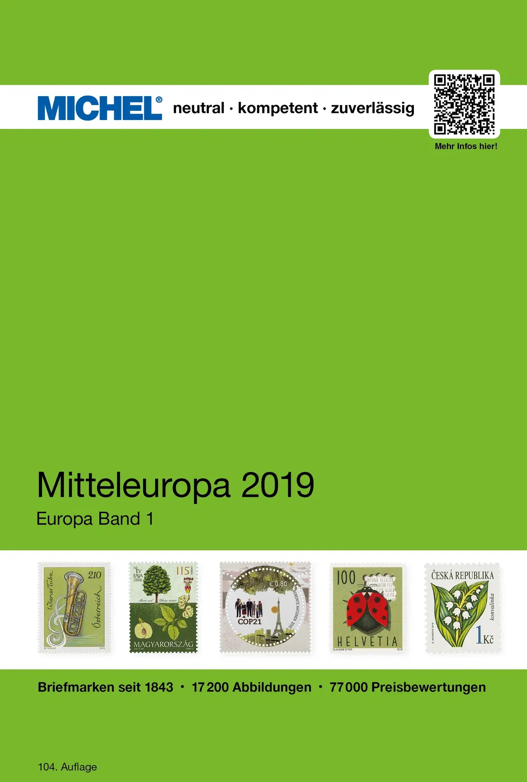 Mitteleuropa 2019 - Bild 2
