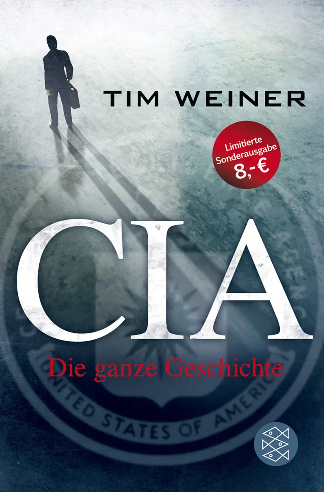 CIA - Tim Weiner - Bild 1