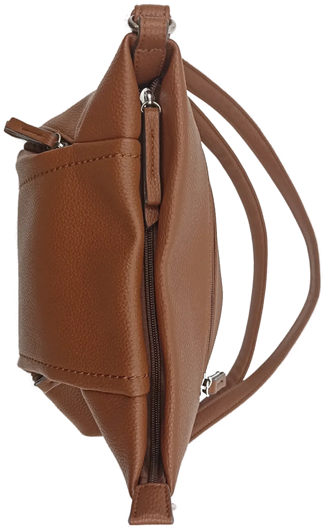 Tom Tailor Damenhandtasche braun – Bild 5