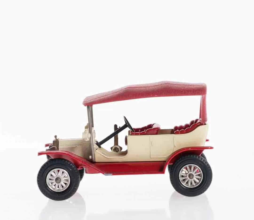 Modellauto Ford Model T, Nr. Y-1 von LESNEY MATCHBOX – Bild 2