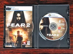 F.E.A.R. 2: Project Origin - PC-Spiel - DVD-ROM - FEAR - Bild 3