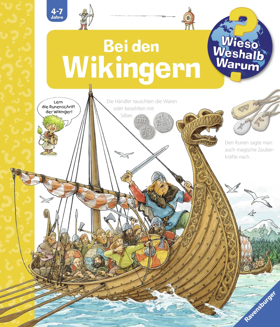 Wieso? Weshalb? Warum? - Bei den Wikingern - Peter Nieländer - Bild 2