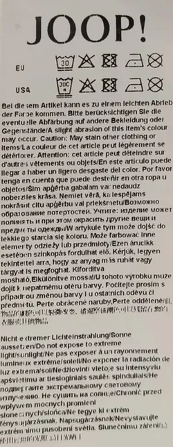 Joop Damen Jeans blau Gr. 29/32 - Bild 5