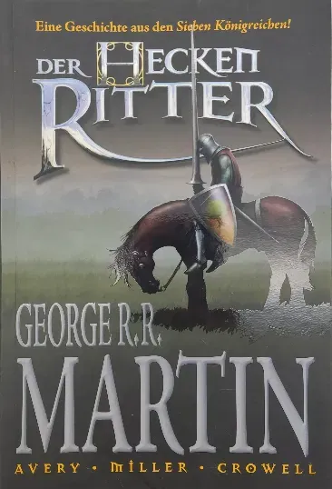 Der Heckenritter (Comic) - George R. Martin - Bild 1