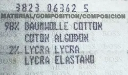 Boss Herren Hosen braun Gr. 48 - Bild 4