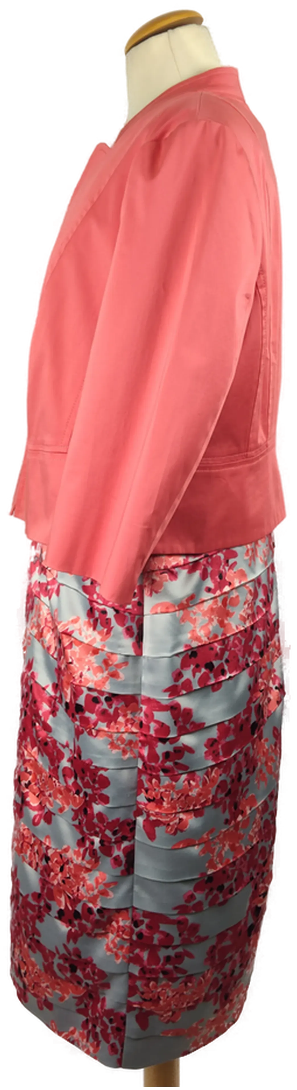 Midikleid mit Sakko Gerry Weber Geblümt | Festlicher Blütenzauber – Bild 3