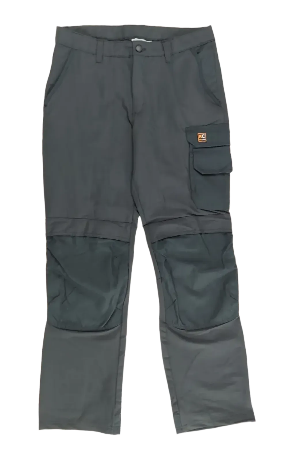 Kingcraft Herren Arbeitshose, grau - Gr. 50 - Bild 4