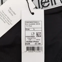 Calvin Klein Bikini Neu Mit Etikett Gr. L | Neu  - Bild 5