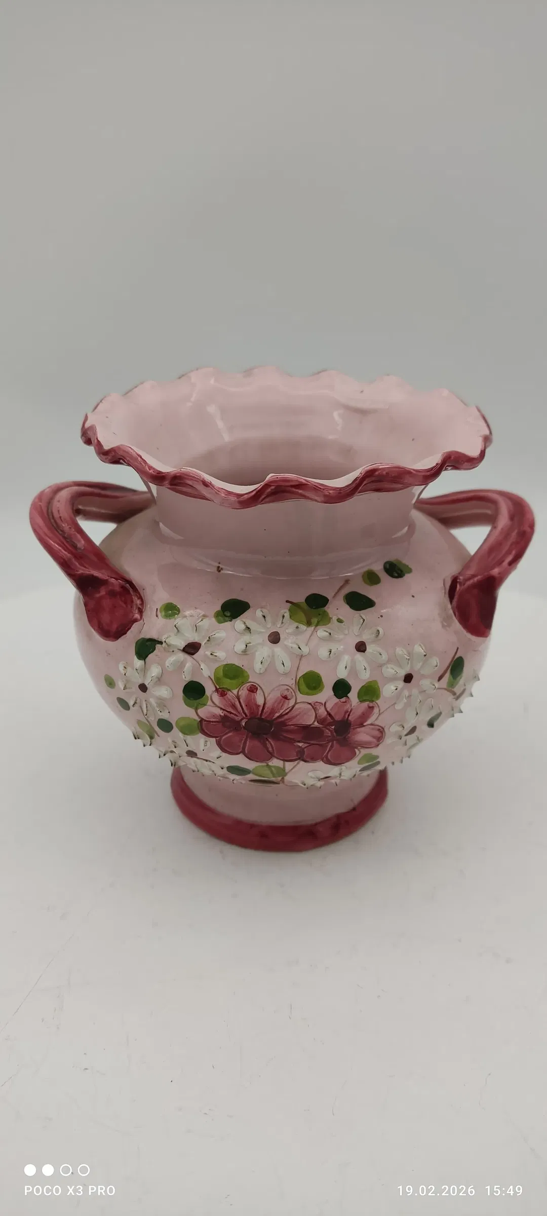 Keramik Blumentöpfe - Bild 1