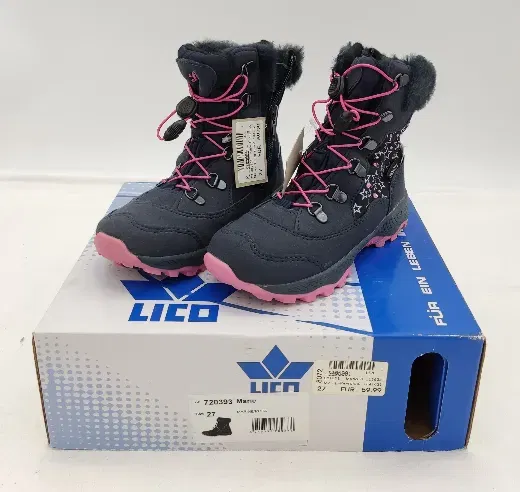 Lico - Kinderstiefel Gr. 27 - Bild 4