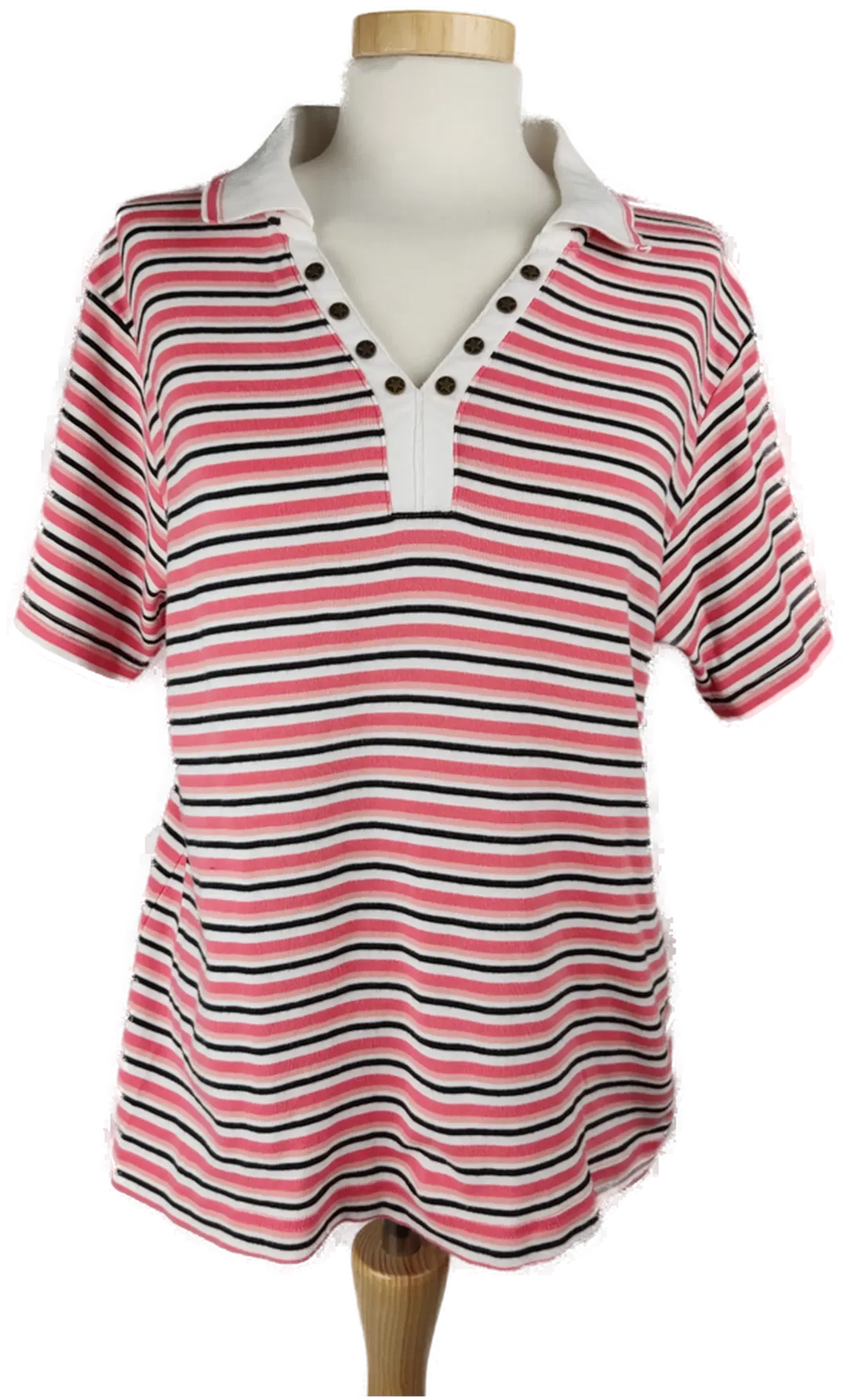 CPM Damen T-Shirt gestreift - XL/42 - Bild 1