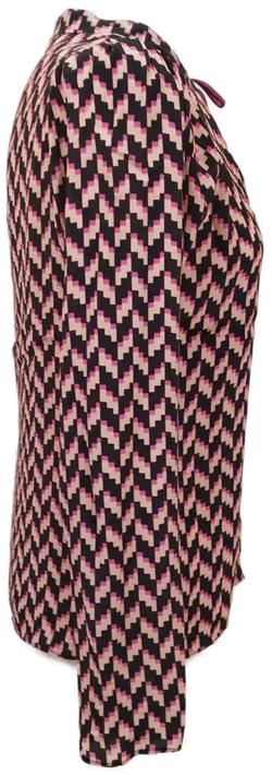 Dorothee Schumacher Bluse 60% Viskose 40% Seide  - Bild 2