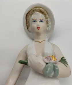 Porzellanfigur 