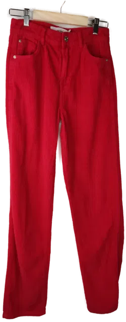 Damen Cord Hose GR.34 - Bild 1