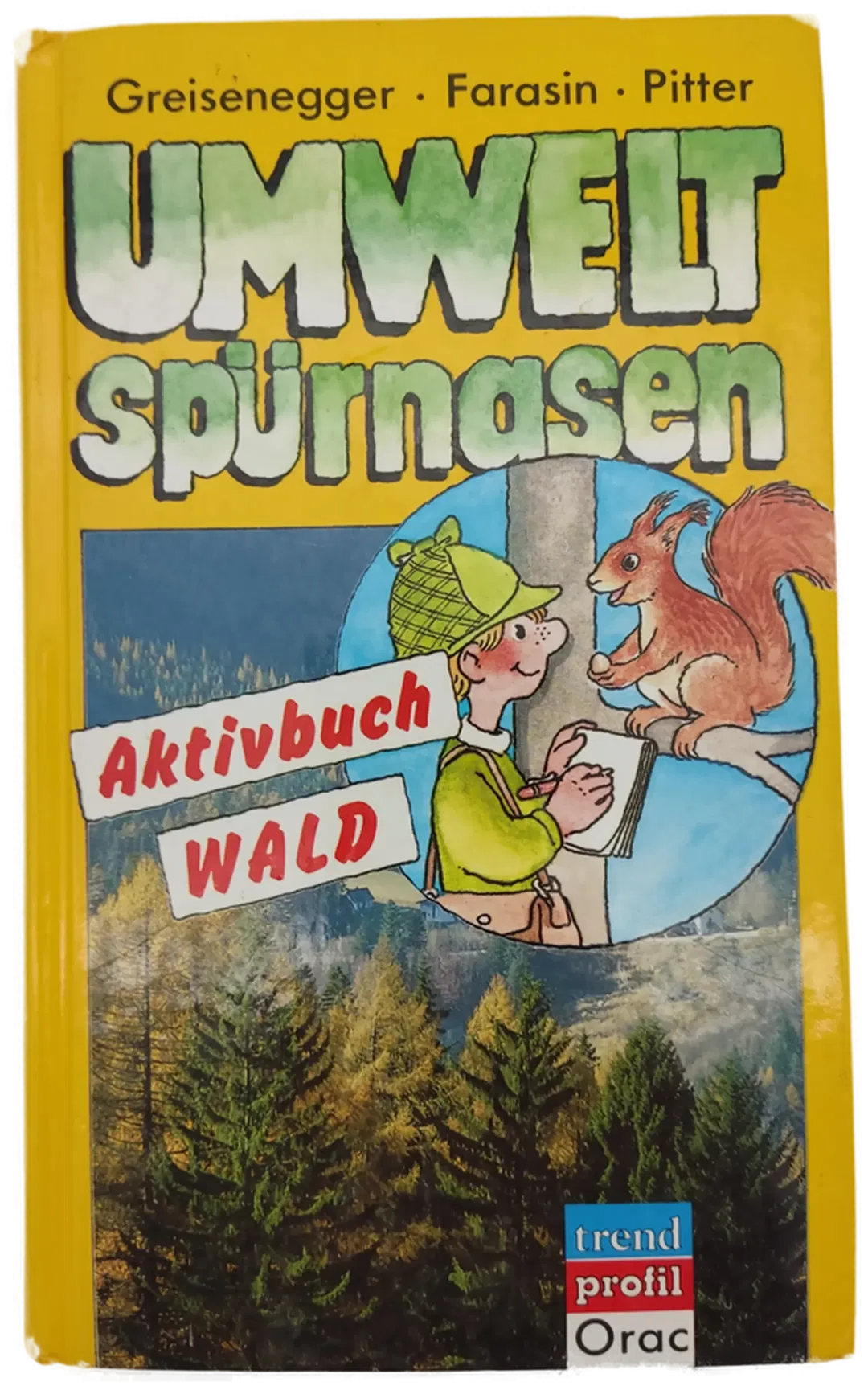 Umweltspürnasen - Bild 1