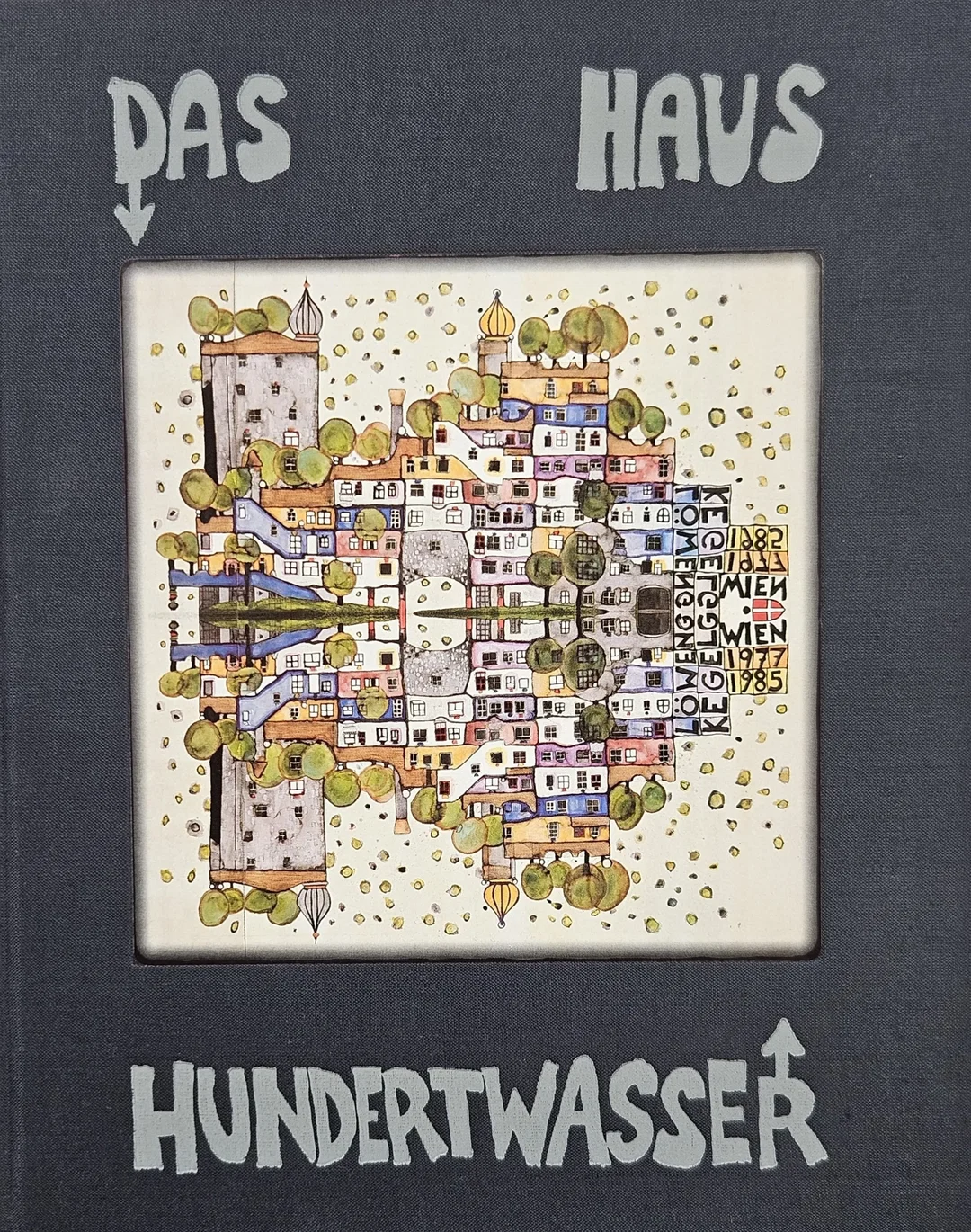 Das Haus Hundertwasser - Friedensreich Hundertwasser - Bild 2