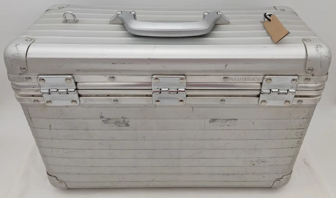 Rimowa - Lufthansa Pilotenkoffer – Bild 3