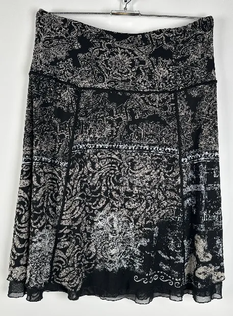 Samoon - Damenrock - Gr. 48 - Bild 4