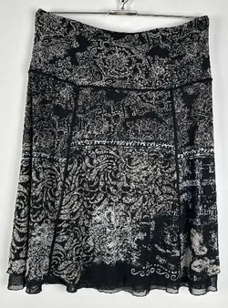 Samoon - Damenrock - Gr. 48 - Bild 1