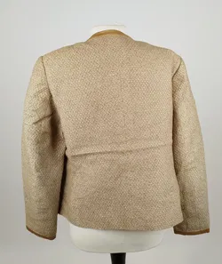 VALENTINO TISSUS Jacke aus Modeatelier Monika Innsbruck - ca. Gr. S  - Bild 3