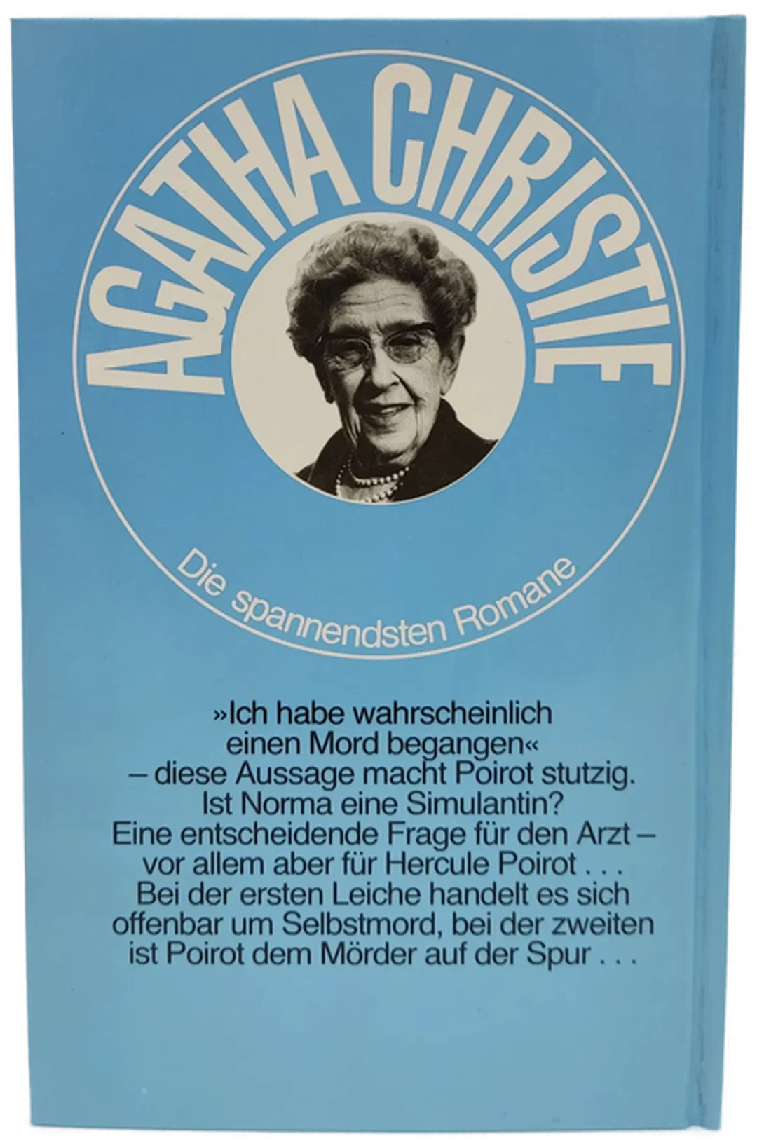 Agatha Christie "Die vergessliche Mörderin" – Bild 2