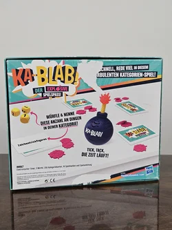 KA-BLAB! - Gesellschaftsspiel - Hasbro Gaming  - Bild 2