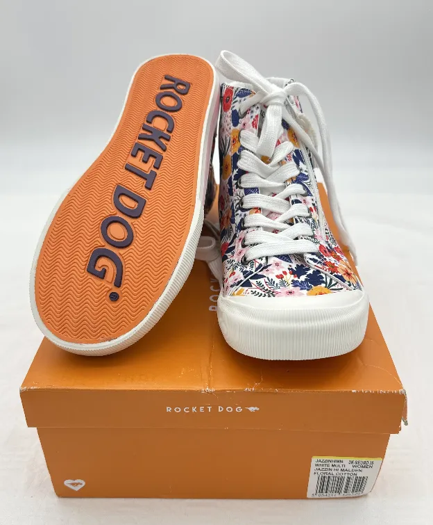 Rocket Dog Jazzin - Damen - Hi Sneakers - Gr. 39 – Bild 4