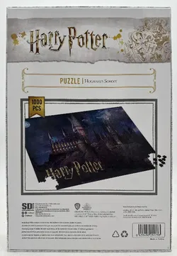 Harry Potter - Puzzle - Bild 2
